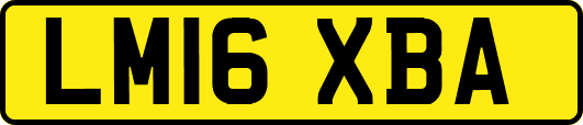 LM16XBA