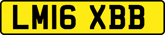 LM16XBB