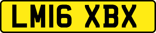 LM16XBX