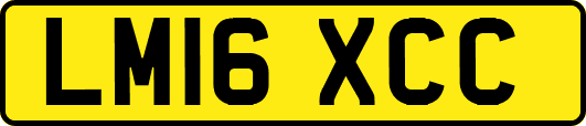 LM16XCC