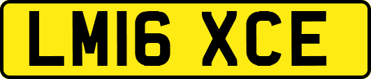 LM16XCE