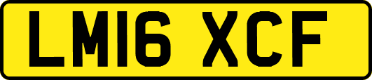 LM16XCF