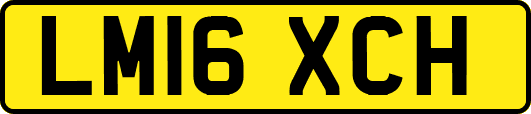 LM16XCH