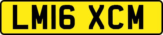 LM16XCM