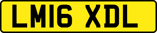 LM16XDL