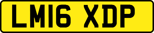 LM16XDP