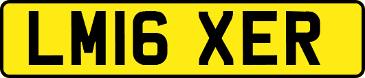 LM16XER