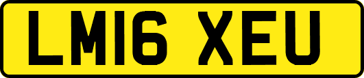 LM16XEU