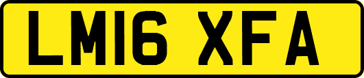 LM16XFA