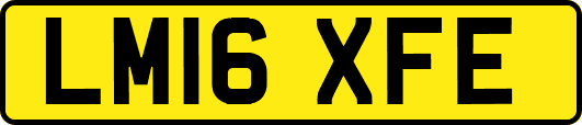 LM16XFE