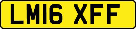 LM16XFF