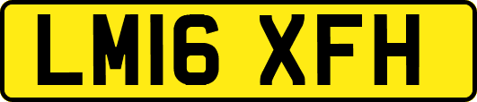 LM16XFH