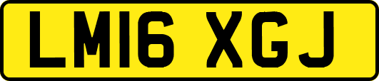 LM16XGJ