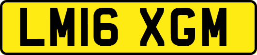 LM16XGM