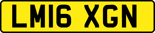LM16XGN