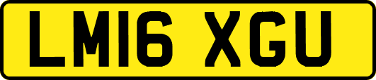 LM16XGU