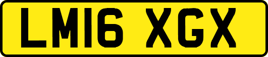 LM16XGX