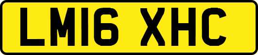 LM16XHC