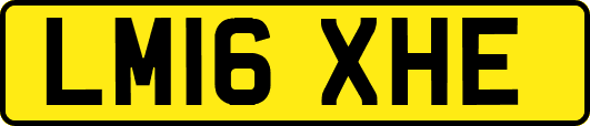LM16XHE