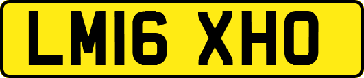 LM16XHO