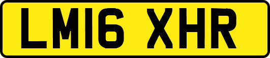 LM16XHR