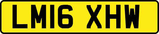 LM16XHW