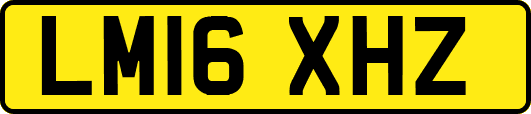 LM16XHZ