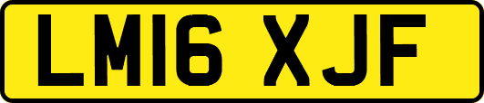 LM16XJF