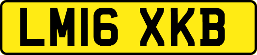 LM16XKB