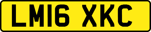 LM16XKC