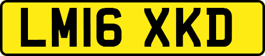 LM16XKD