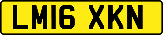 LM16XKN