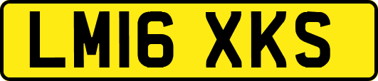 LM16XKS
