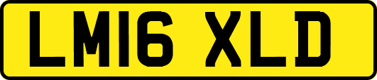 LM16XLD
