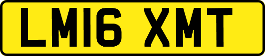 LM16XMT