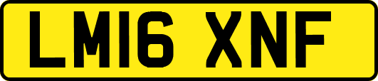 LM16XNF