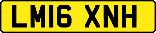LM16XNH