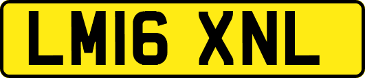 LM16XNL