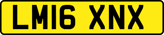 LM16XNX