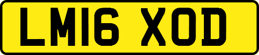 LM16XOD