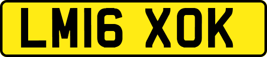 LM16XOK