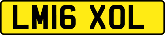 LM16XOL