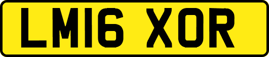 LM16XOR