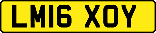 LM16XOY
