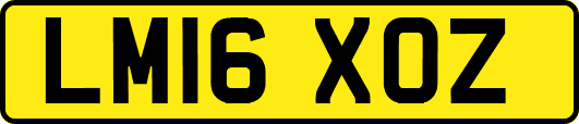 LM16XOZ