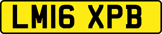 LM16XPB