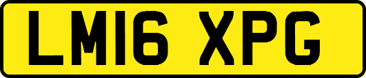 LM16XPG