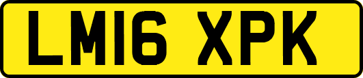 LM16XPK