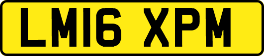 LM16XPM