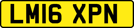 LM16XPN